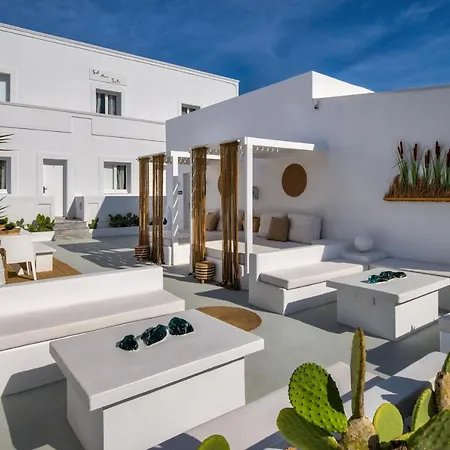 Sol Mare Salis Apartment *