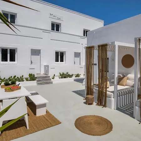 Sol Mare Salis Apartment *