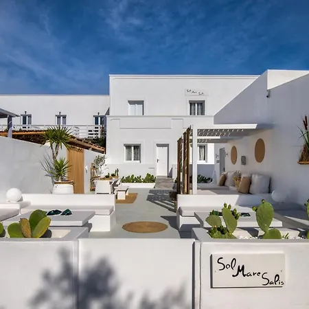 Apartment Sol Mare Salis *